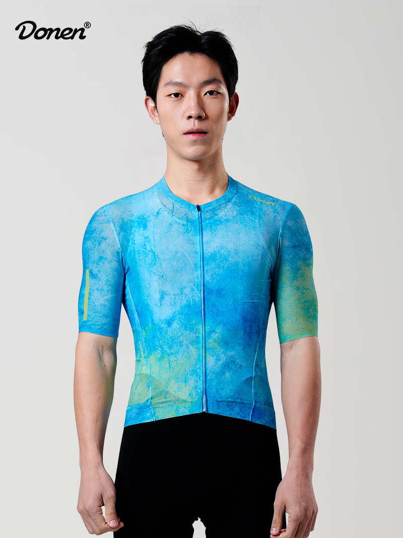 Men's HuanYing SS Jersey  Navy blue