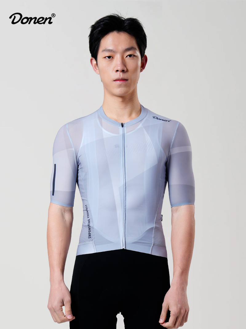 Men's HuanYing SS Jersey  grey