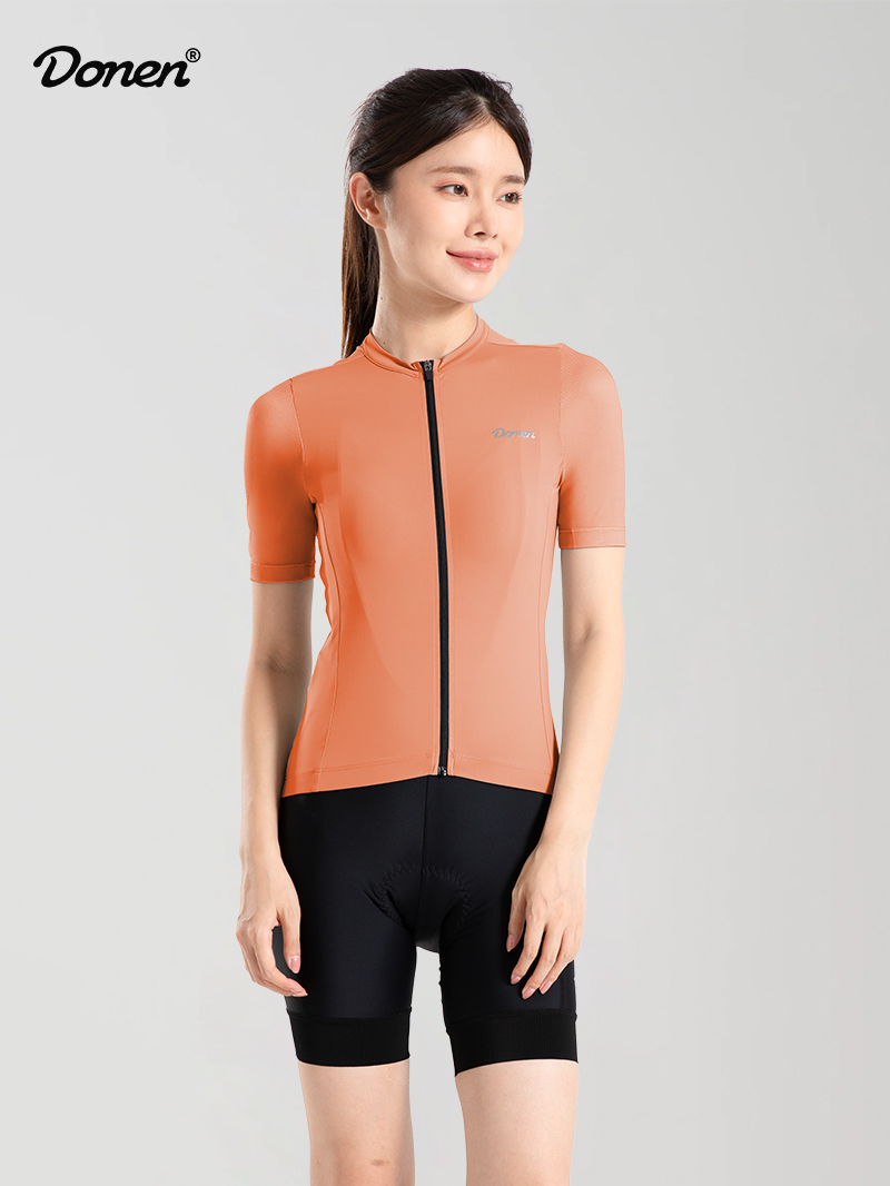 Women's  Coolen SS Jersey  coral pink