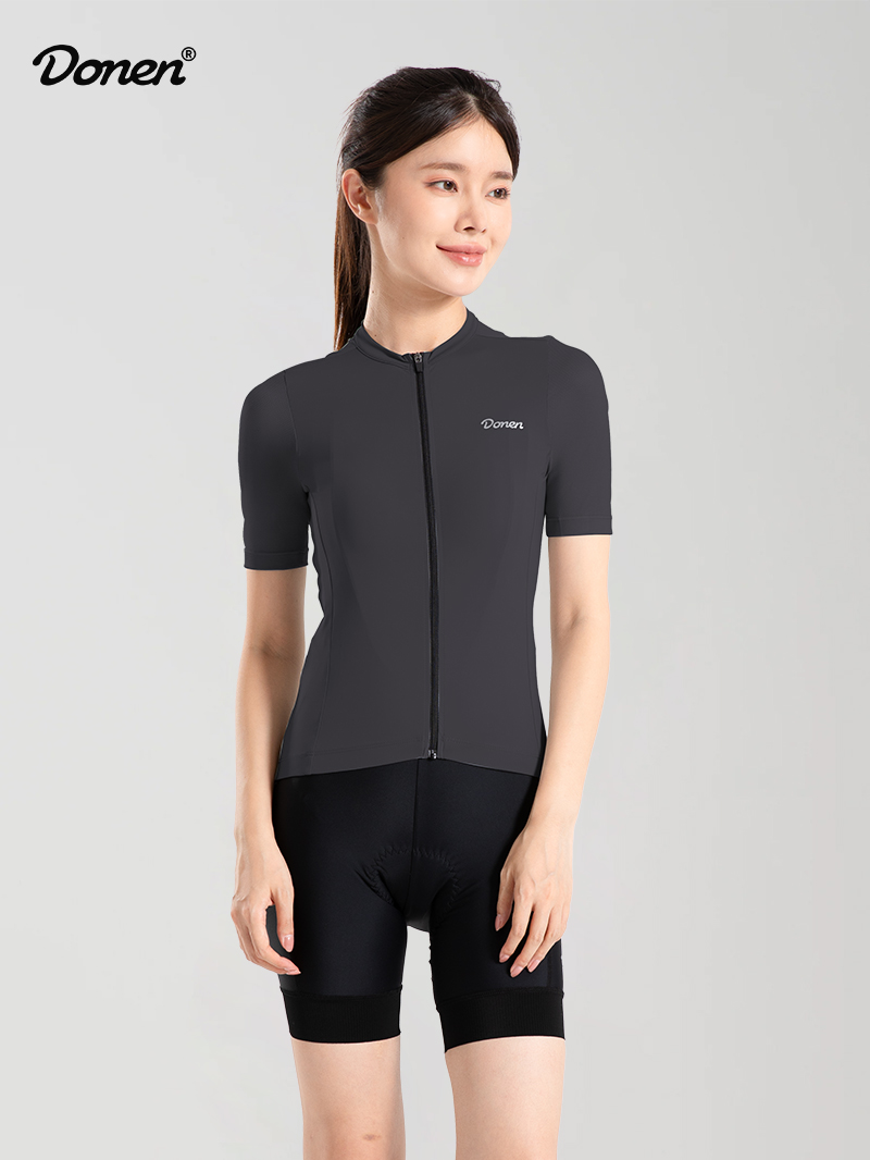 Women's  Coolen SS Jersey  dark grey
