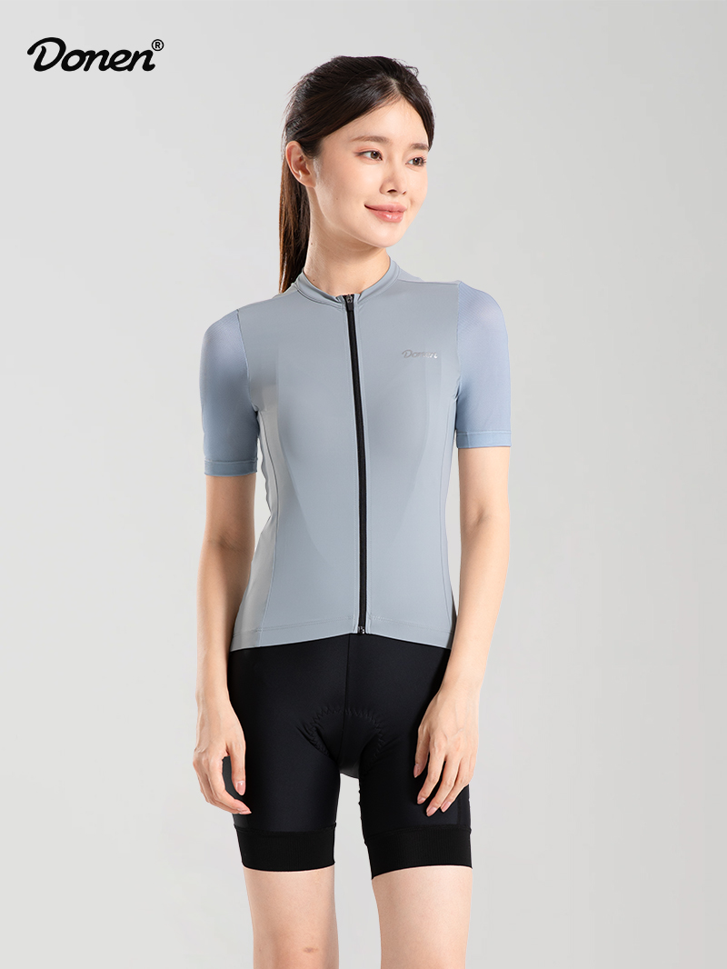 Women's Coolen SS Jersey grey