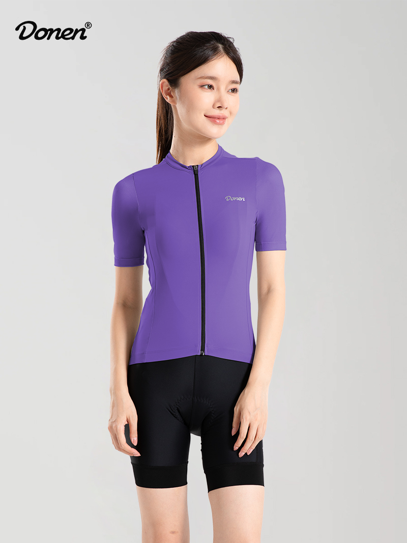 Women's Coolen SS Jerseypurple
