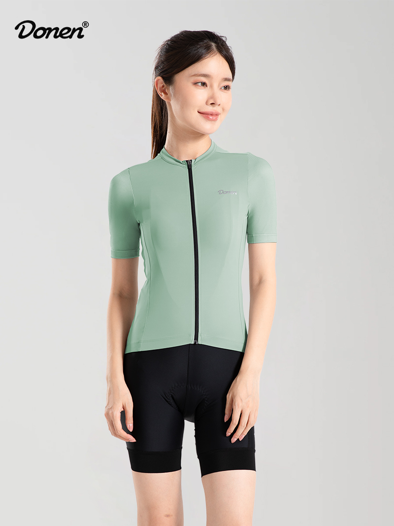 Women's  Coolen SS Jersey  mint green