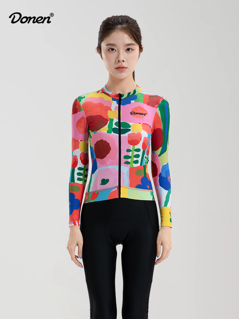 Women's Garden Thermal LS Jeresy