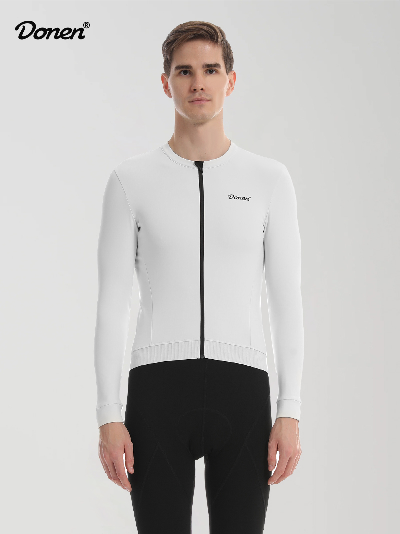 Men's Thermal LS Jersey  light grey