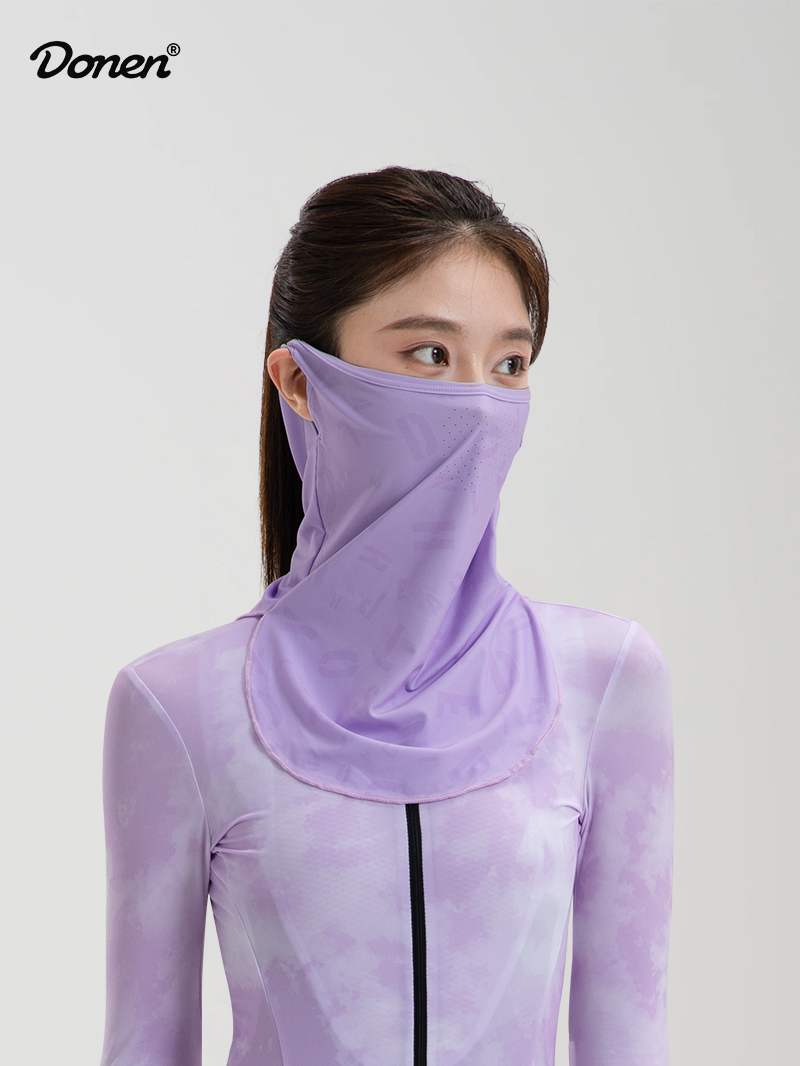 headcover   purple