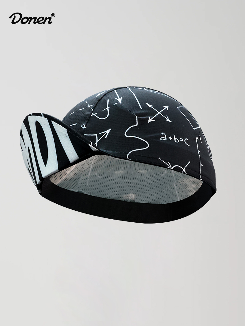 caps  black number