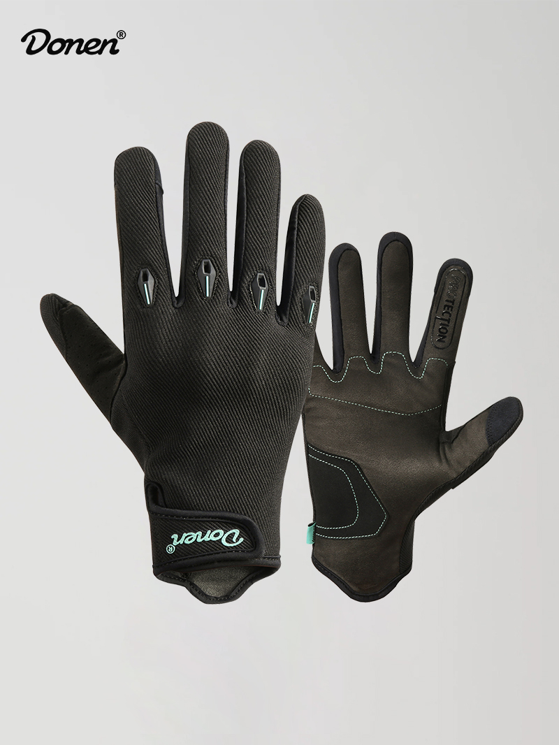 gloves black