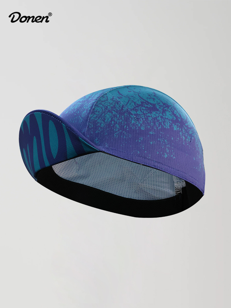 caps blue