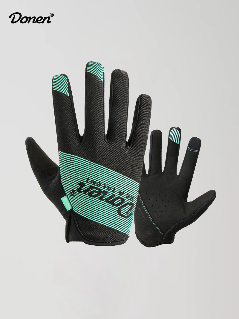 gloves black