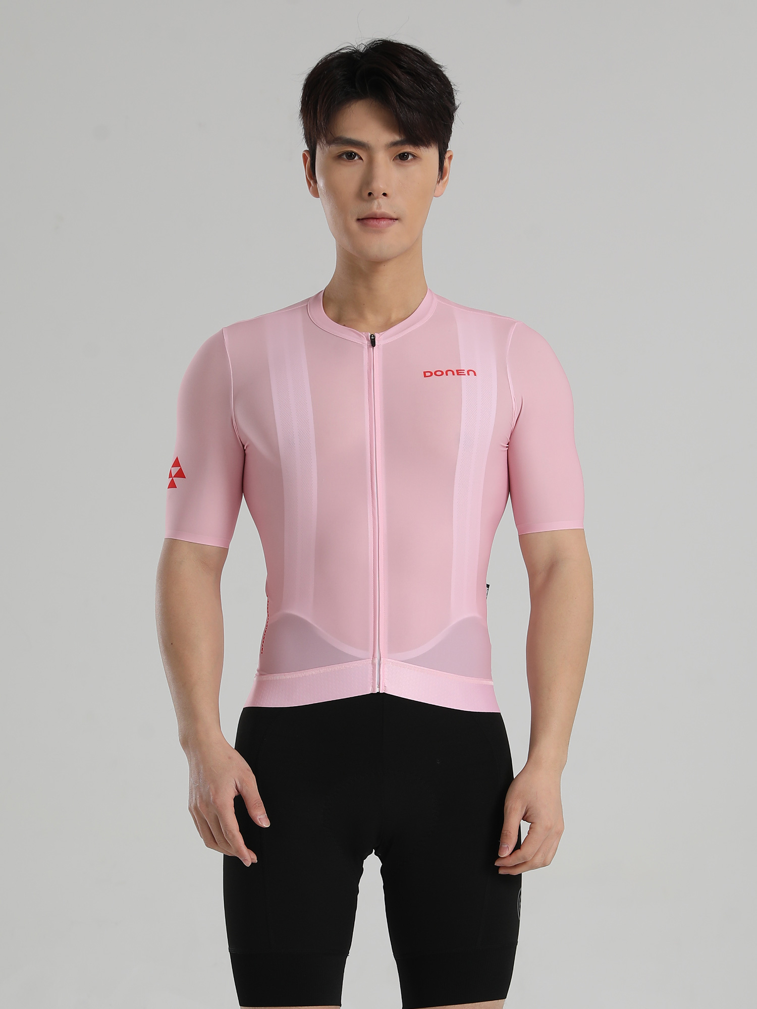 Training ss Jersey Pink