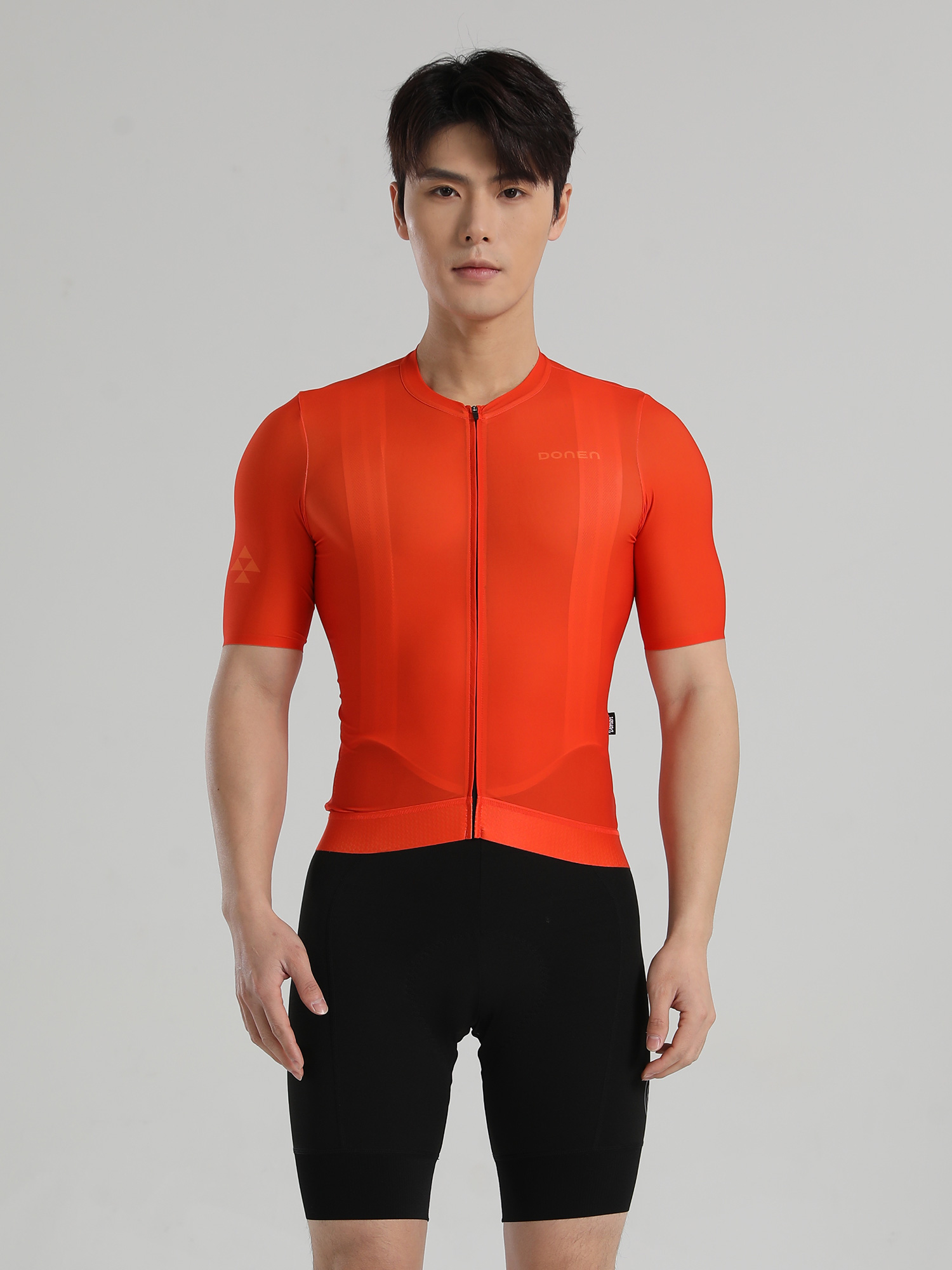 Training ss Jersey Orange