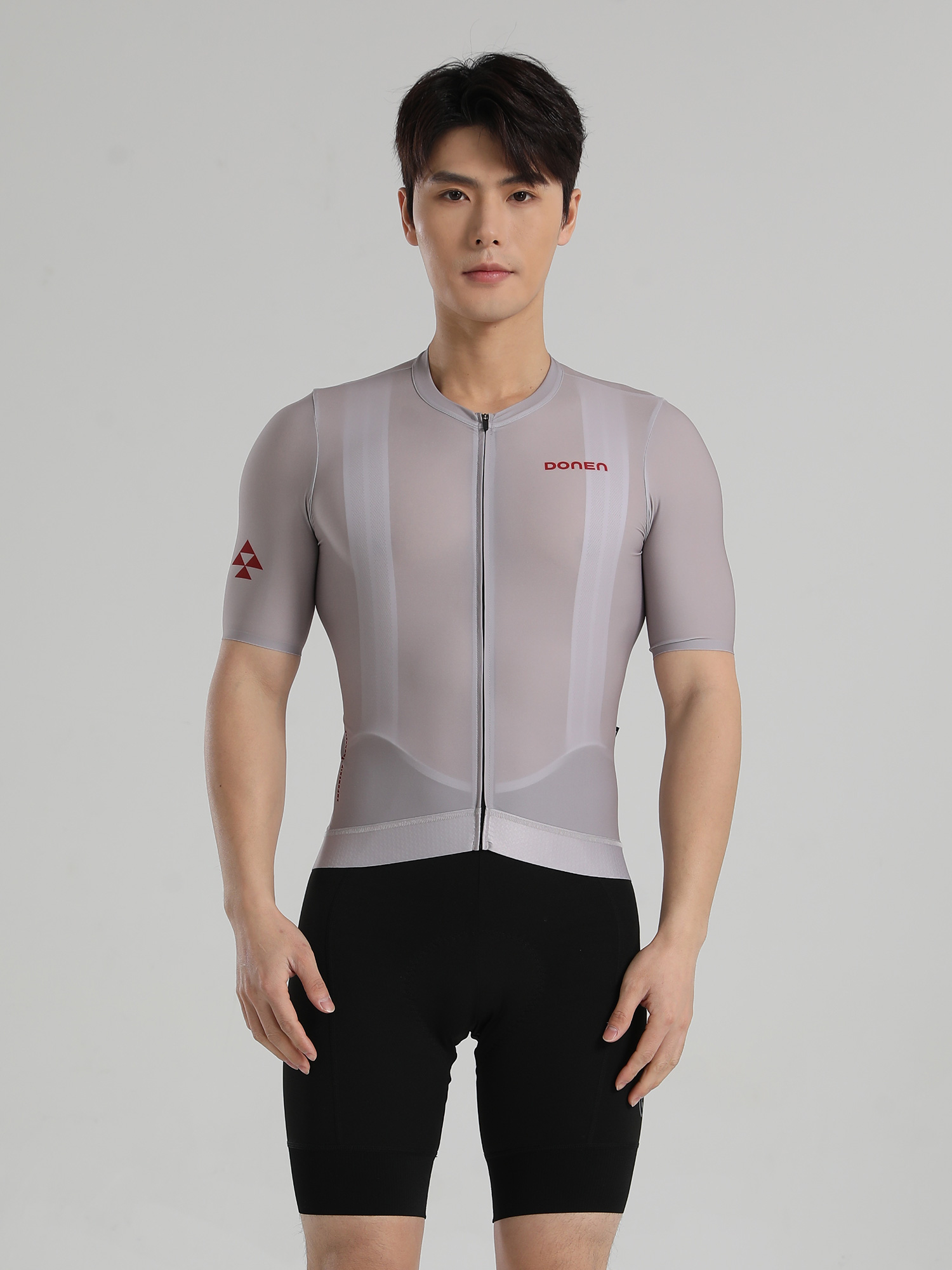 Training ss Jersey Light grey
