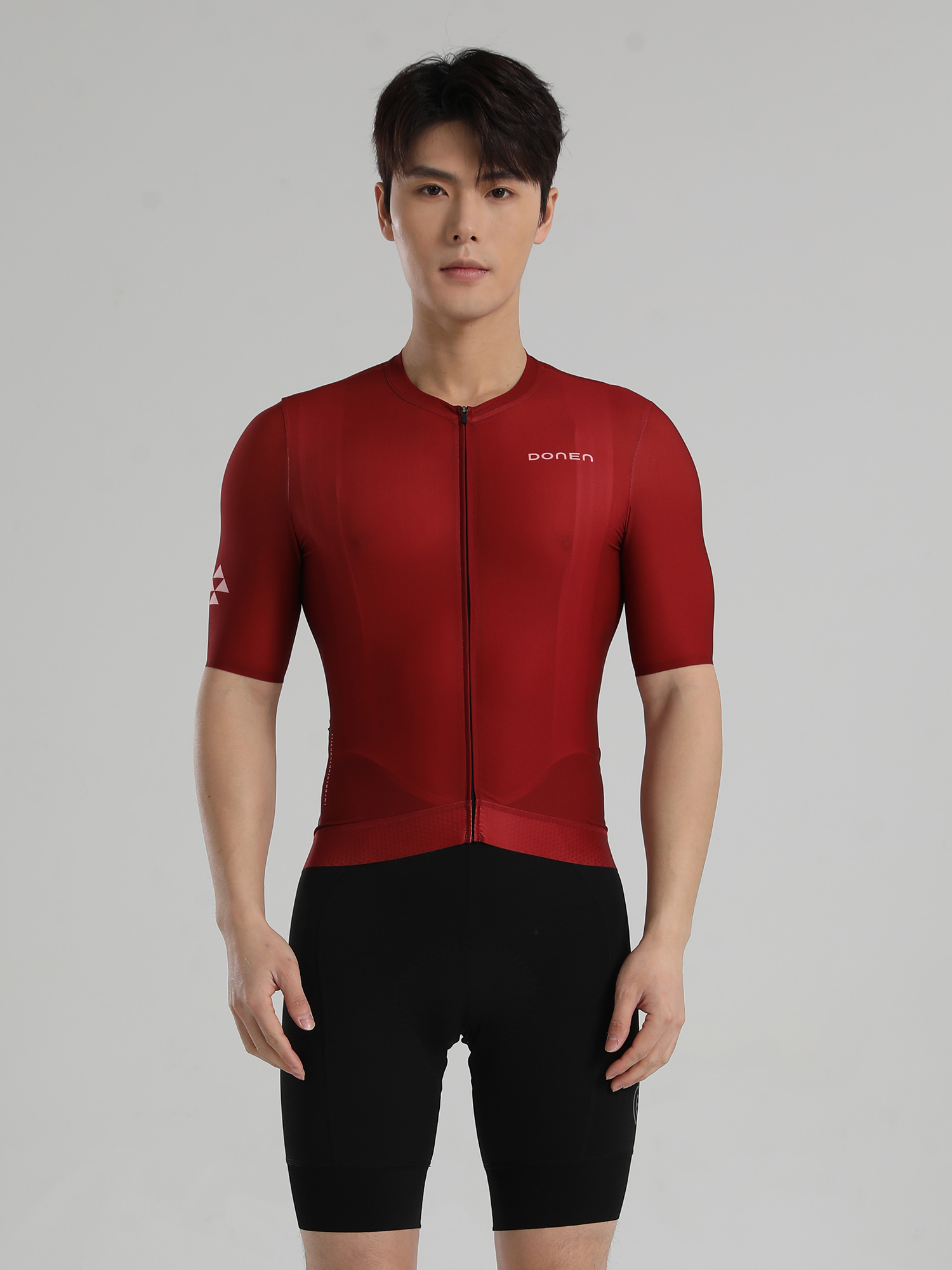Training ss Jersey Red