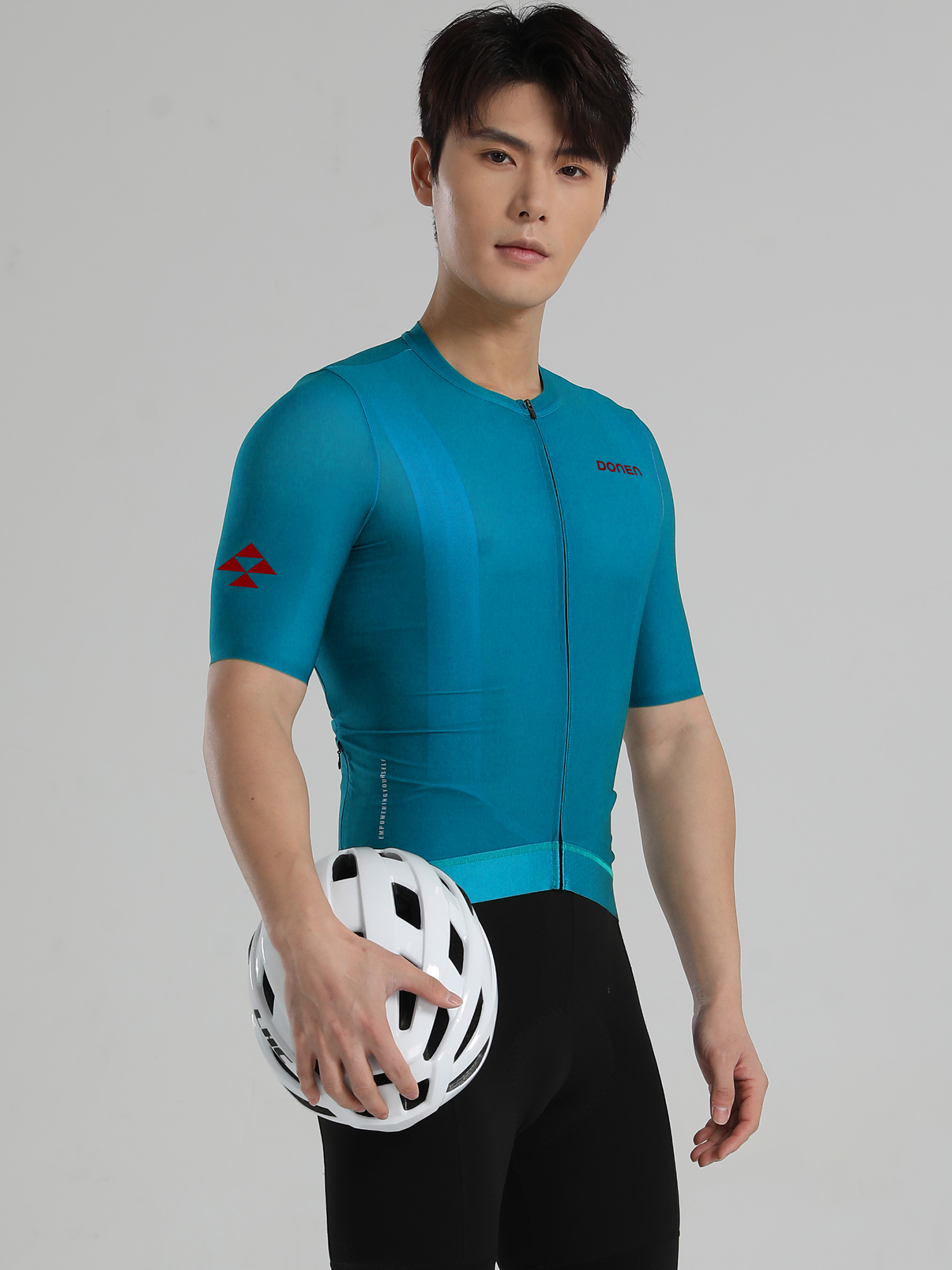 Training ss Jersey lake blue